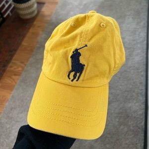 Polo Ralph Lauren Big Pony Chino Ball Cap